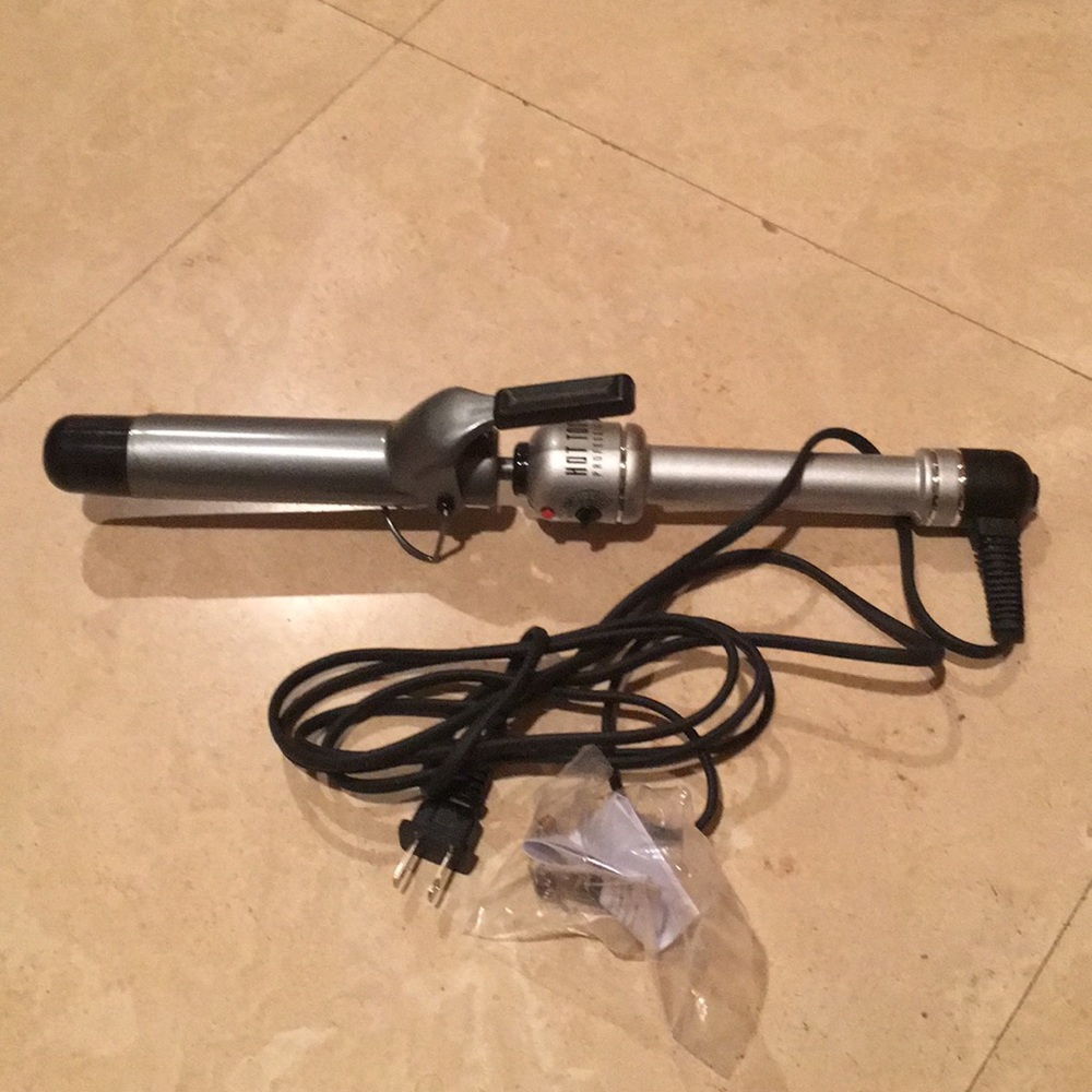 Hot tools  diamond curler 🎀